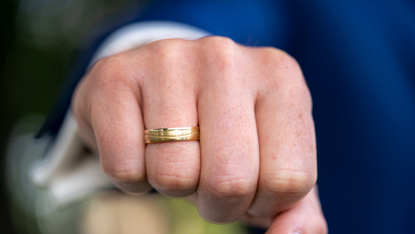 تقرير امني عن عريس بنتك